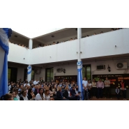 Acto 9 de Julio - Dia de la independencia
